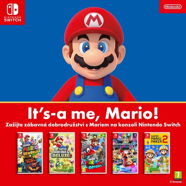Mario Video Games
