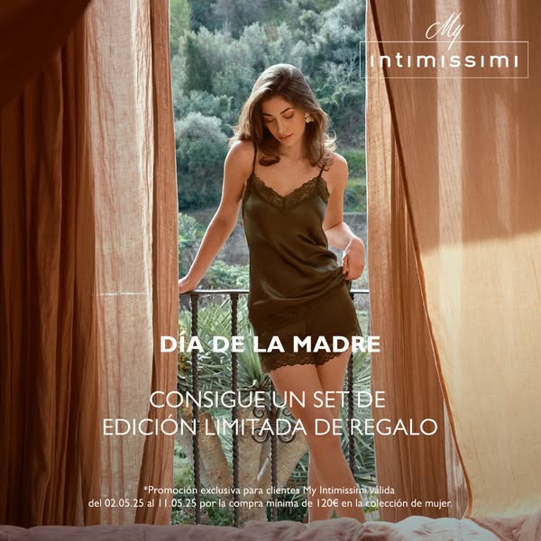 Regalo exclusivo | My Intimissimi