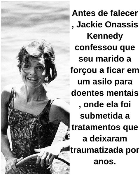 Jacqueline Kennedy Onassis: Mais do que apenas uma primeira-dama