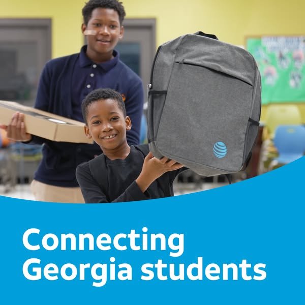 Connecting Georgia students