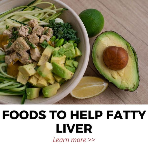 Diet Tips for Fatty Liver Disease