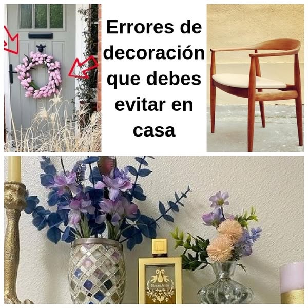 Más de 35 objetos de mal gusto que no debes tener en casa